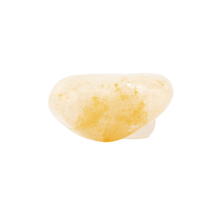 Piedras de cristal pulidas de cuarzo transparente natural, 2-3 cm, calidad Mista