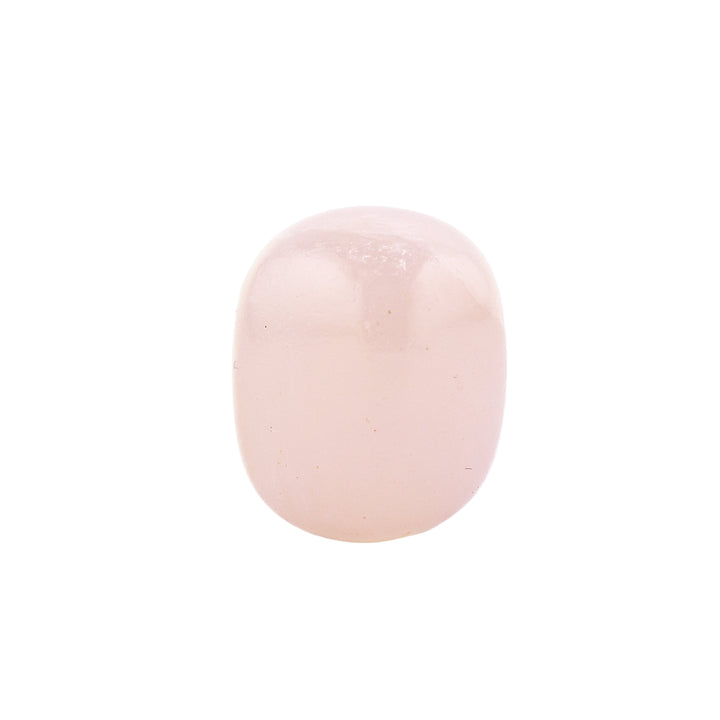 Natural Rose Quartz Tumbled Polished Crystal Stones, 2-3 cm, B Quality