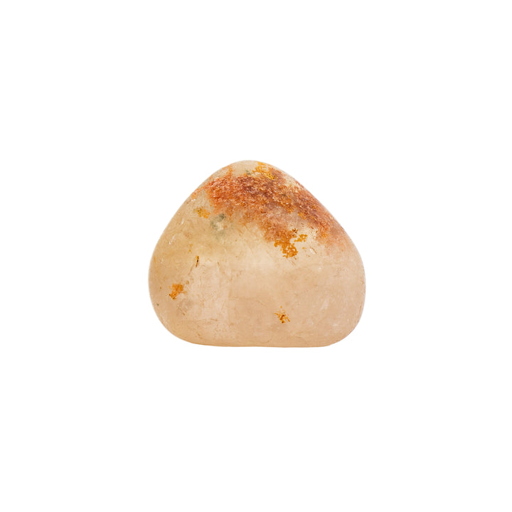 Quartz rutile naturel poli, 2-3 cm, qualité B