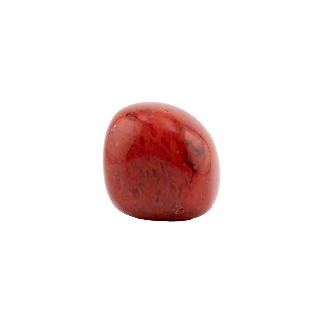 Quartz cerise naturel roulé – Gemmes polies pour la croissance spirituelle et l'énergie positive