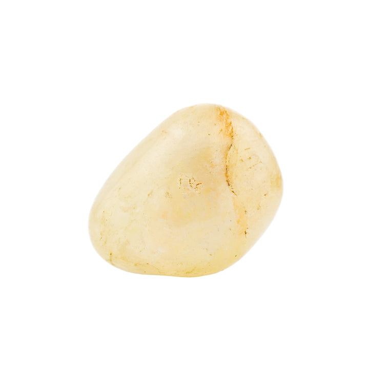 Pierres de cristal polies en quartz sulfuré naturel, 2-3 cm, qualité A