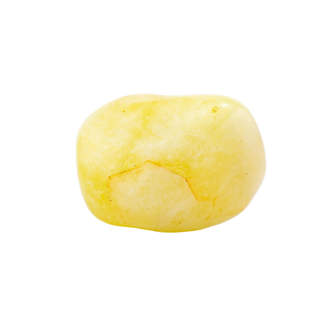 Pierres de cristal polies en quartz sulfuré naturel, 2-3 cm, qualité A