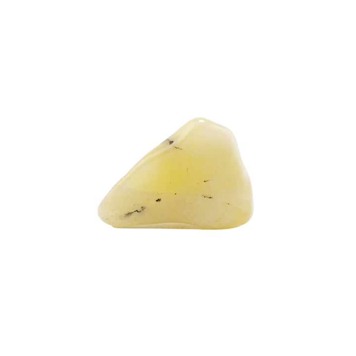 Pierres de cristal polies en quartz sulfuré naturel, 2-3 cm, qualité A