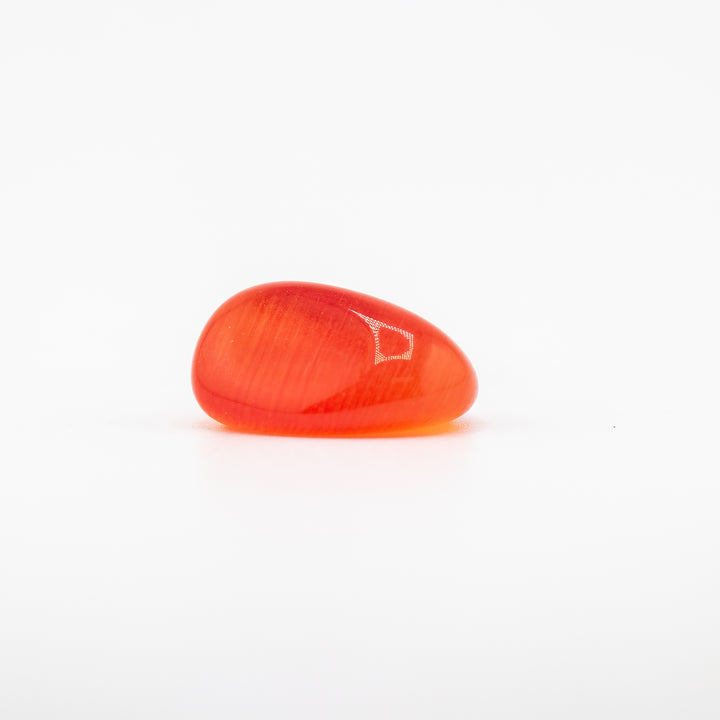Œil de chat poli, 2-3 cm, qualité extra