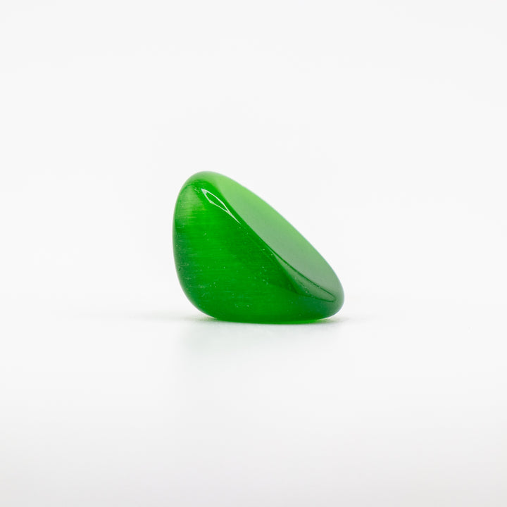 Œil de chat poli, 2-3 cm, qualité extra