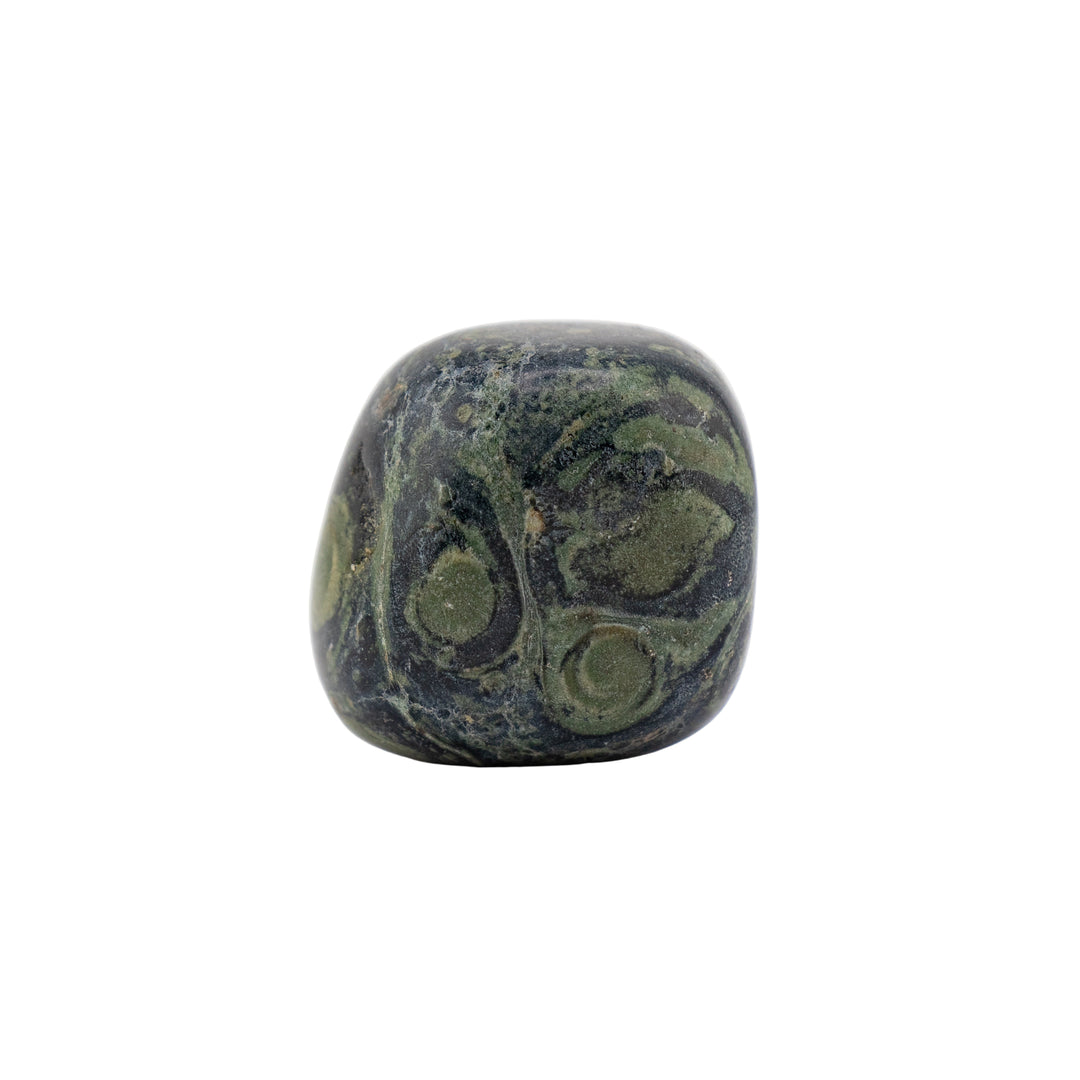 Piedras de cristal pulidas y pulidas de jaspe kambaba natural, 2-3 cm, calidad estándar