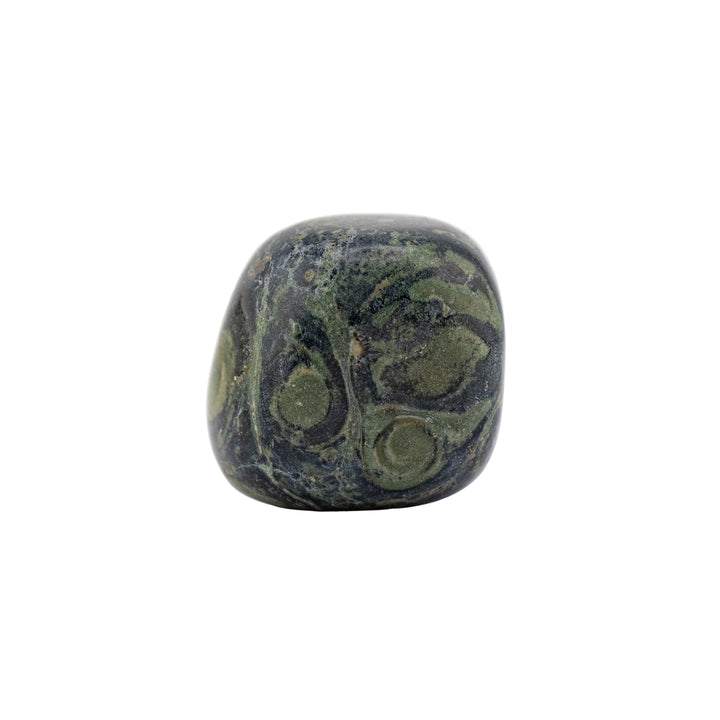 Piedras de cristal pulidas y pulidas de jaspe kambaba natural, 2-3 cm, calidad estándar
