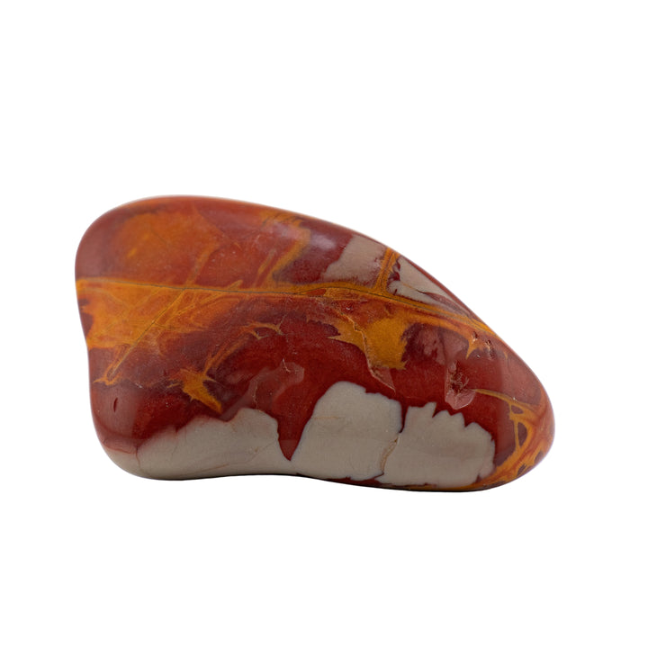 Piedras de cristal pulidas y pulidas de jaspe arcoíris natural, 2-3 cm, calidad extra
