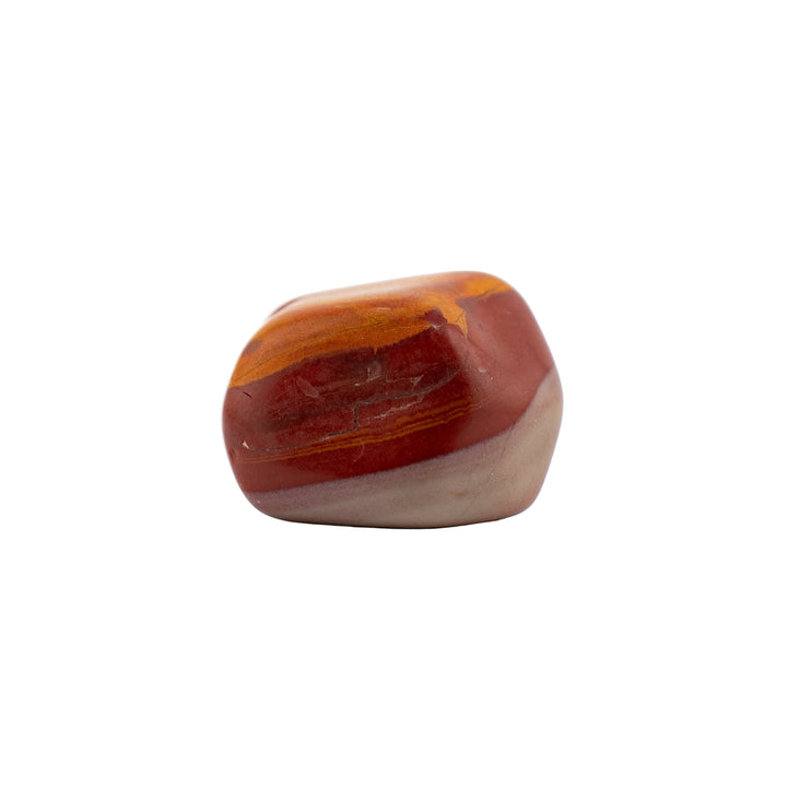 Piedras de cristal pulidas y pulidas de jaspe arcoíris natural, 2-3 cm, calidad extra