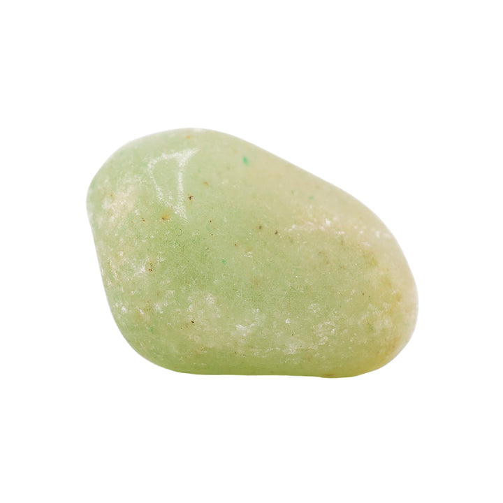 Natural Green Aventurine Tumbled Polished Crystal Stones, 2-3 cm, B Quality