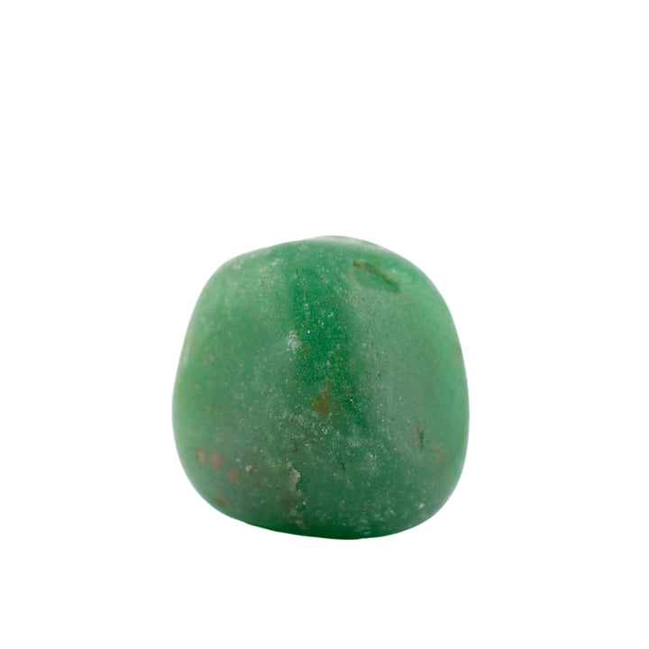 Natural Green Aventurine Tumbled Polished Crystal Stones, 2-3 cm, B Quality