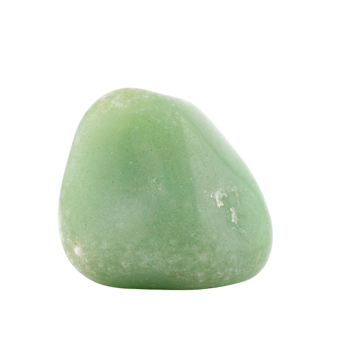 Natural Green Aventurine Tumbled Polished Crystal Stones, 2-3 cm, B Quality