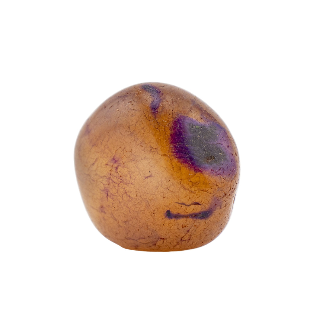 Ágata gris pulida, 2-3 cm, calidad Mista