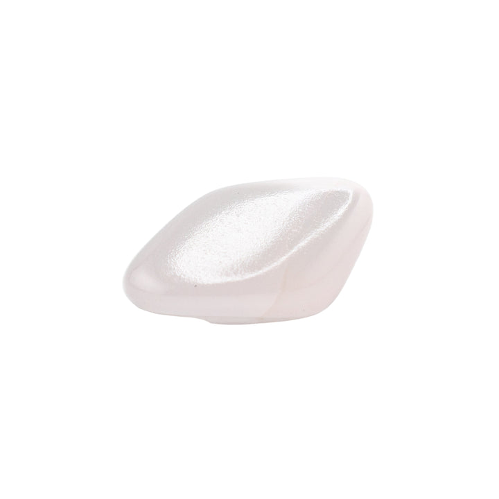 Piedra pulida de calcita mangano rosa natural: elegancia cristalina para armonía espiritual y energía positiva.