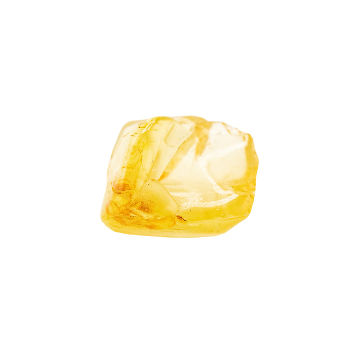 Tumbled Natural Citrine, 2-4 cm, Extra Quality