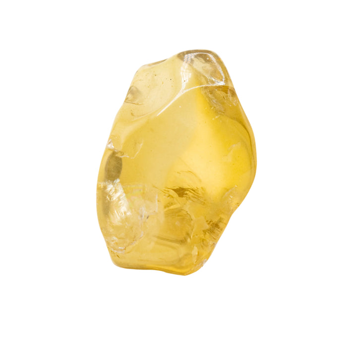 Tumbled Natural Citrine, 2-4 cm, Extra Quality