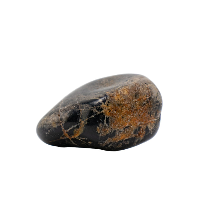 Pierres de cristal polies et polies en onyx naturel d'Argentine, 2-3 cm, qualité B