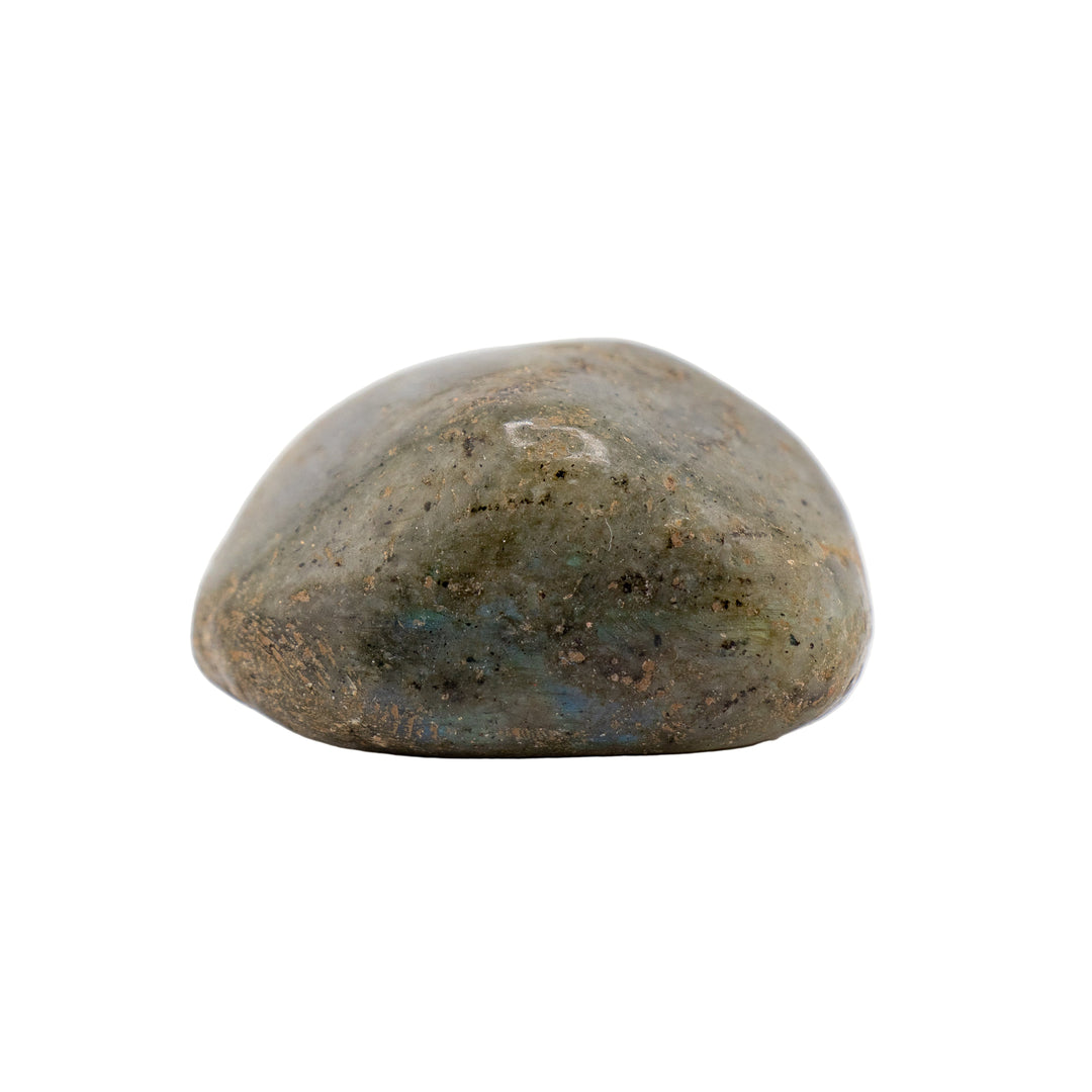 Labradorita natural pulida: gemas pulidas para el crecimiento espiritual y la energía positiva