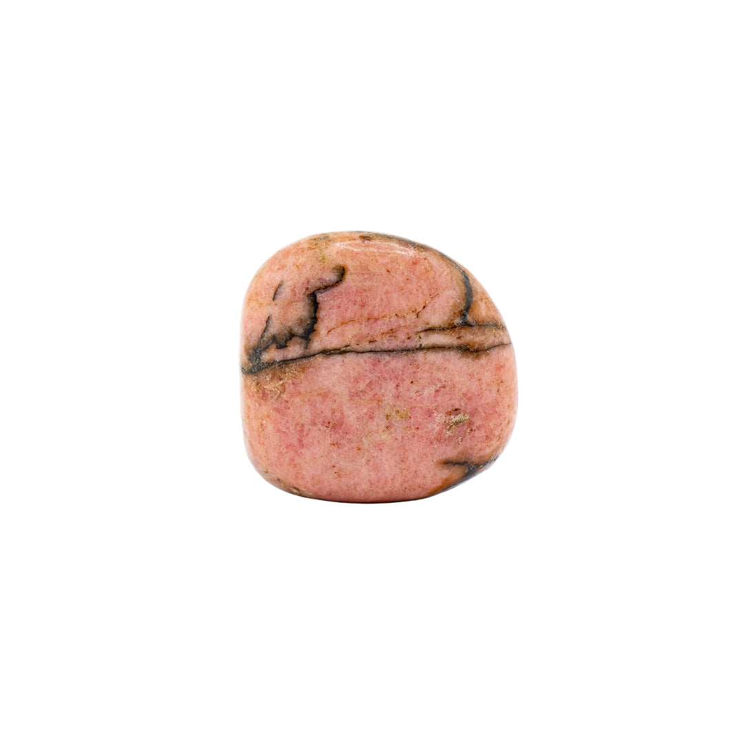 Rodonita natural pulida: piedras preciosas para la armonía y el amor