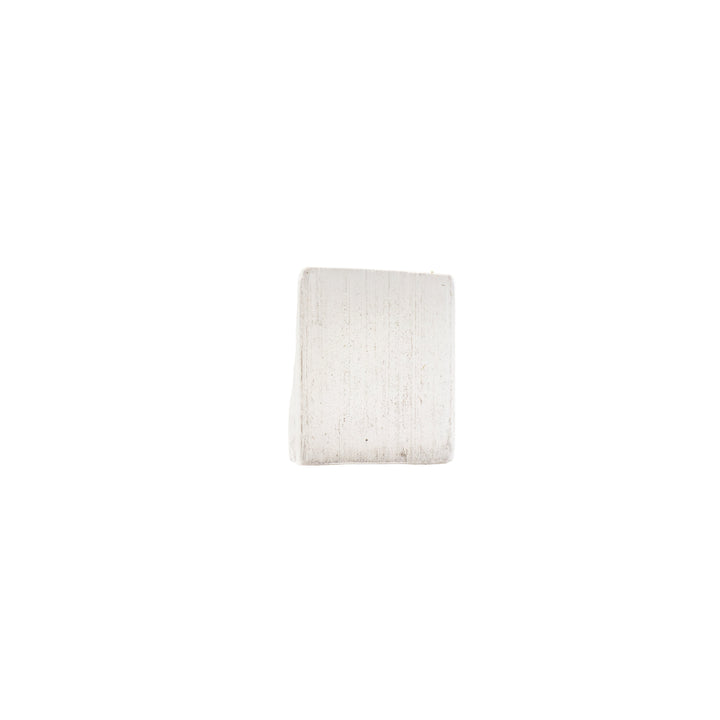 Piedras de cristal pulidas de selenita natural, 2-3 cm, calidad estándar