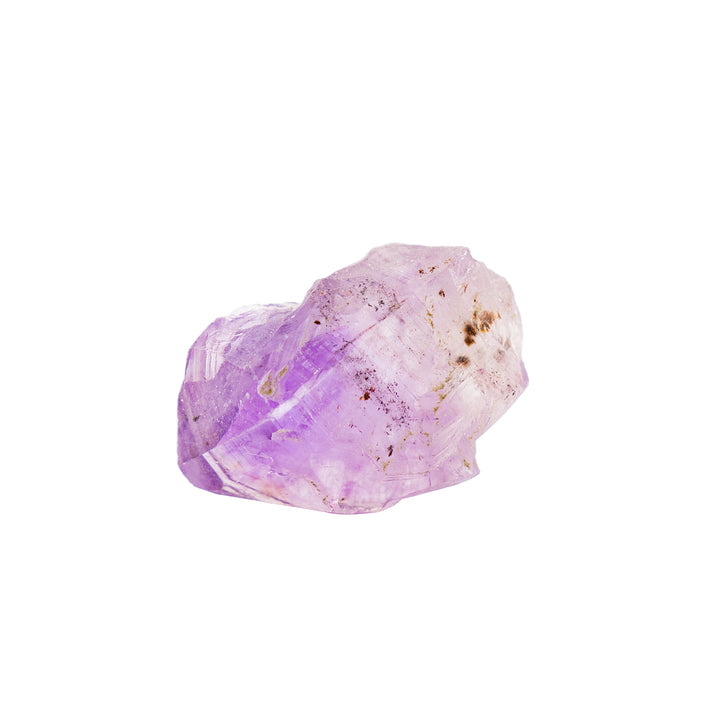 Natural Amethyst Point Tumbled Crystal Stones, 2-3 cm, Extra Quality