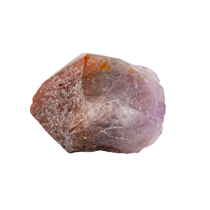 Piedra natural pulida de 7 puntas: cristales curativos pulidos para el equilibrio y la positividad.