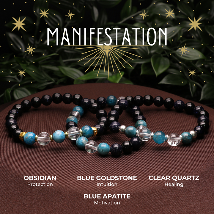 Manifestation Intention Bracelet