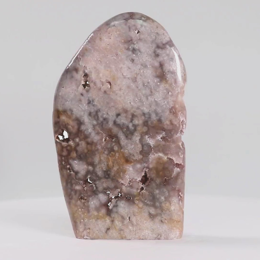 Rare Pink Amethyst Freeform | 386g
