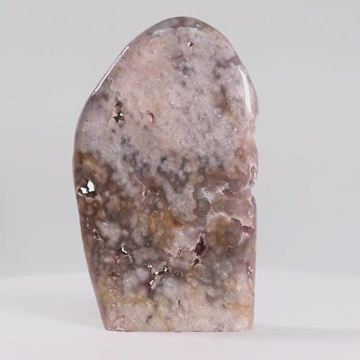 Rare Pink Amethyst Freeform | 386g