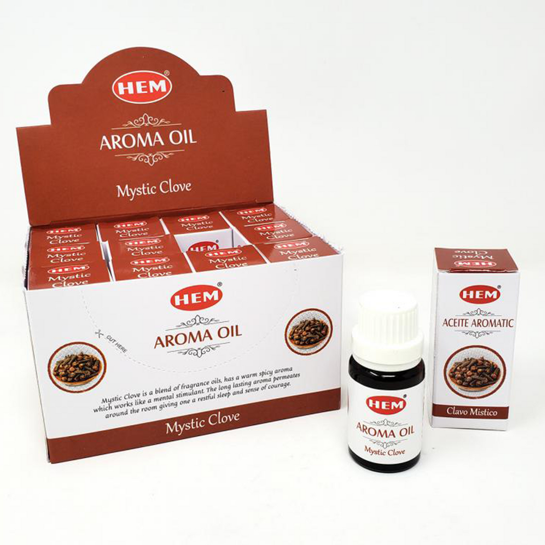 HEM Mystic Clove Aroma Oil | 10 ml