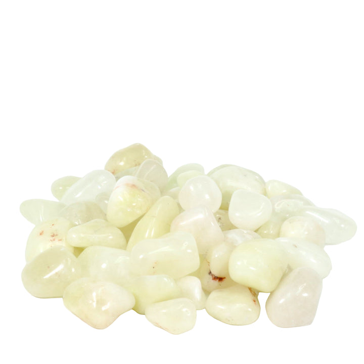 Pierres de cristal polies en quartz sulfuré naturel, 2-3 cm, qualité A