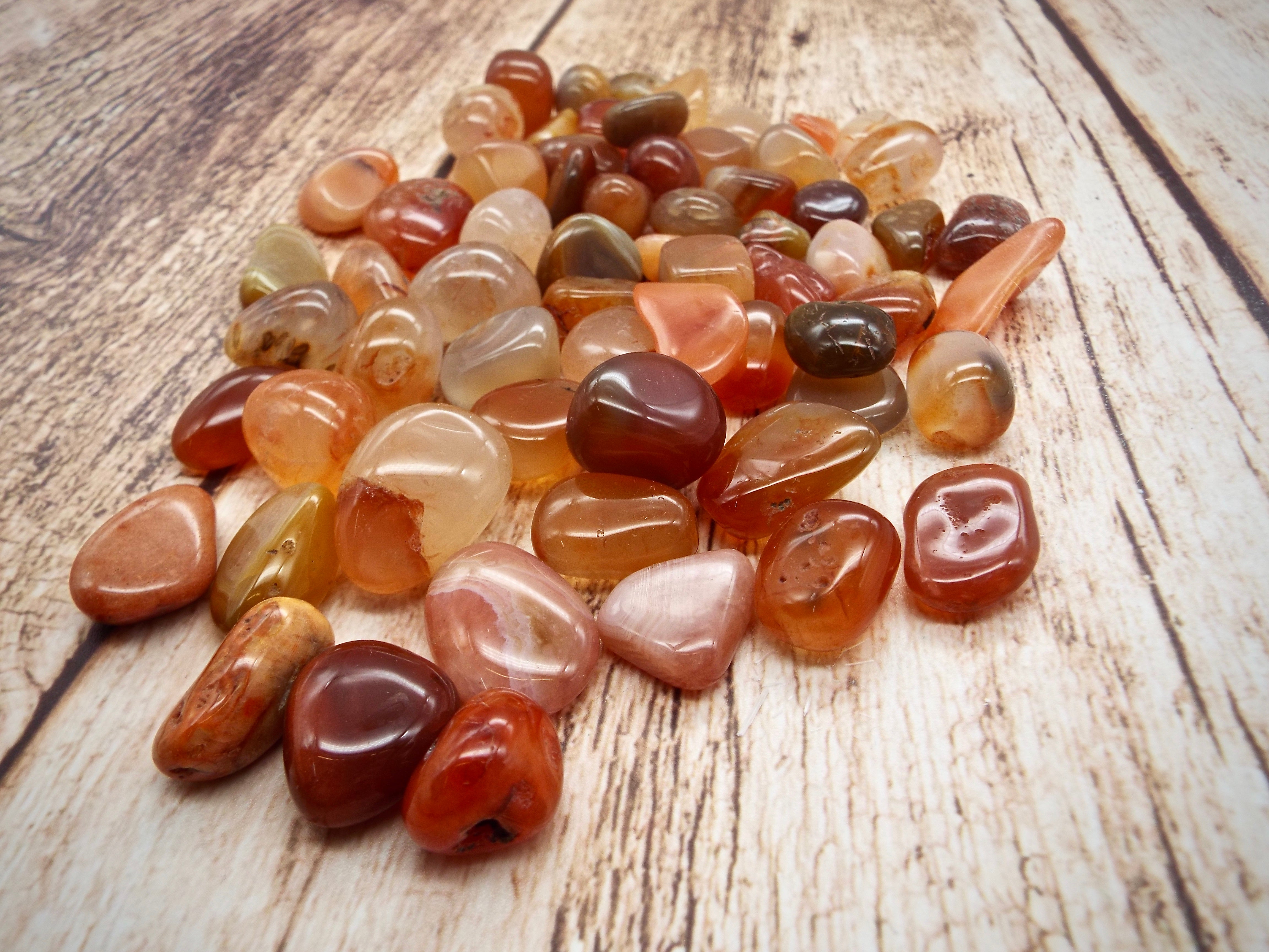 Carnelian – Stoneage Natural Rocks