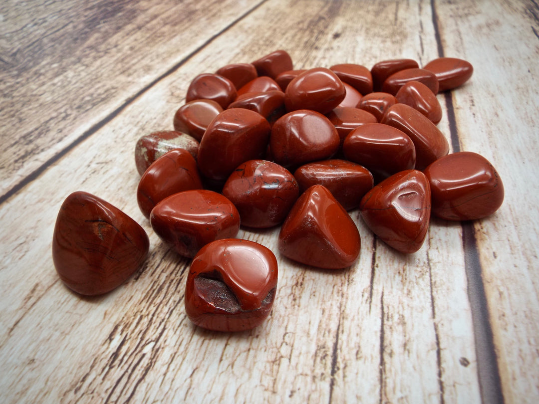 Red jasper