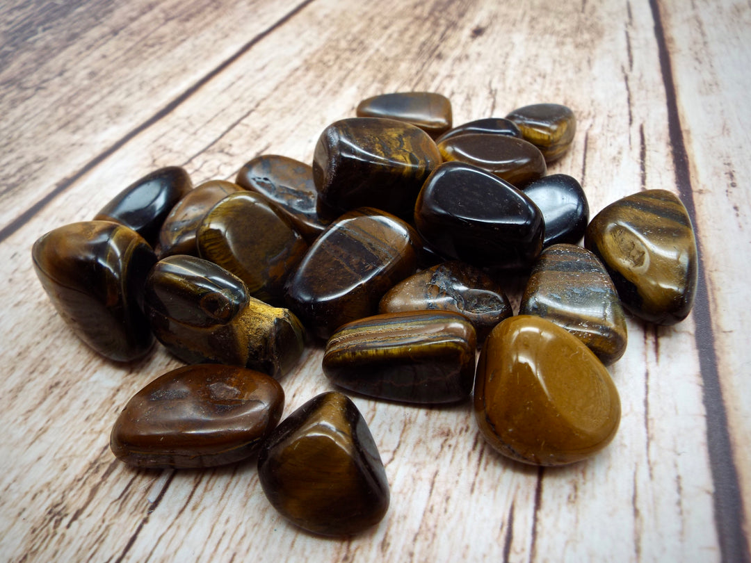 Tiger’s eye