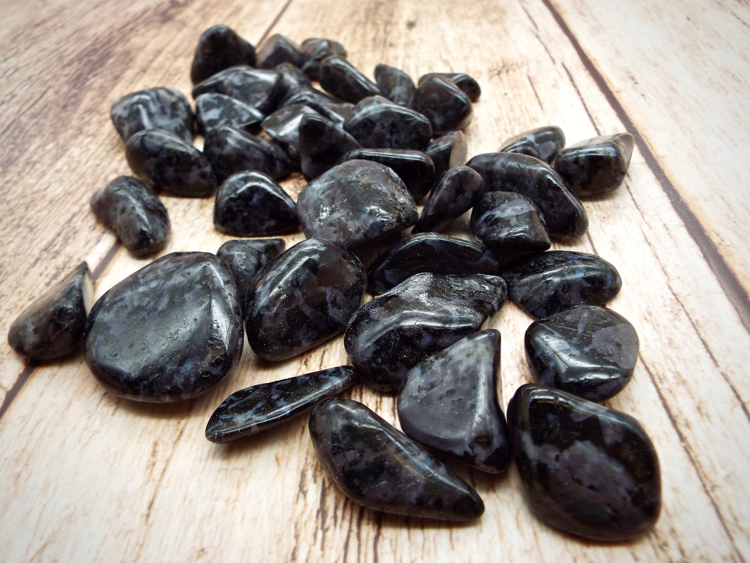 Indigo gabbro