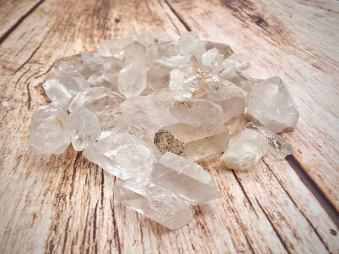 Clear Quartz