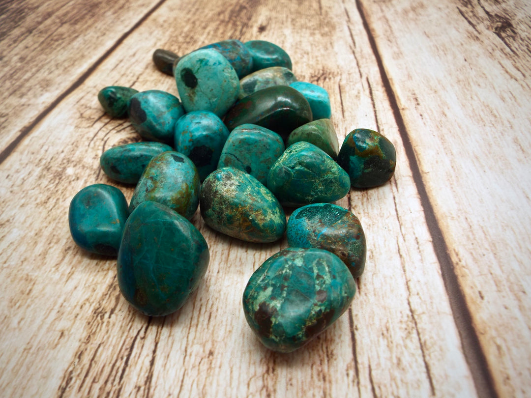 Chrysocolla