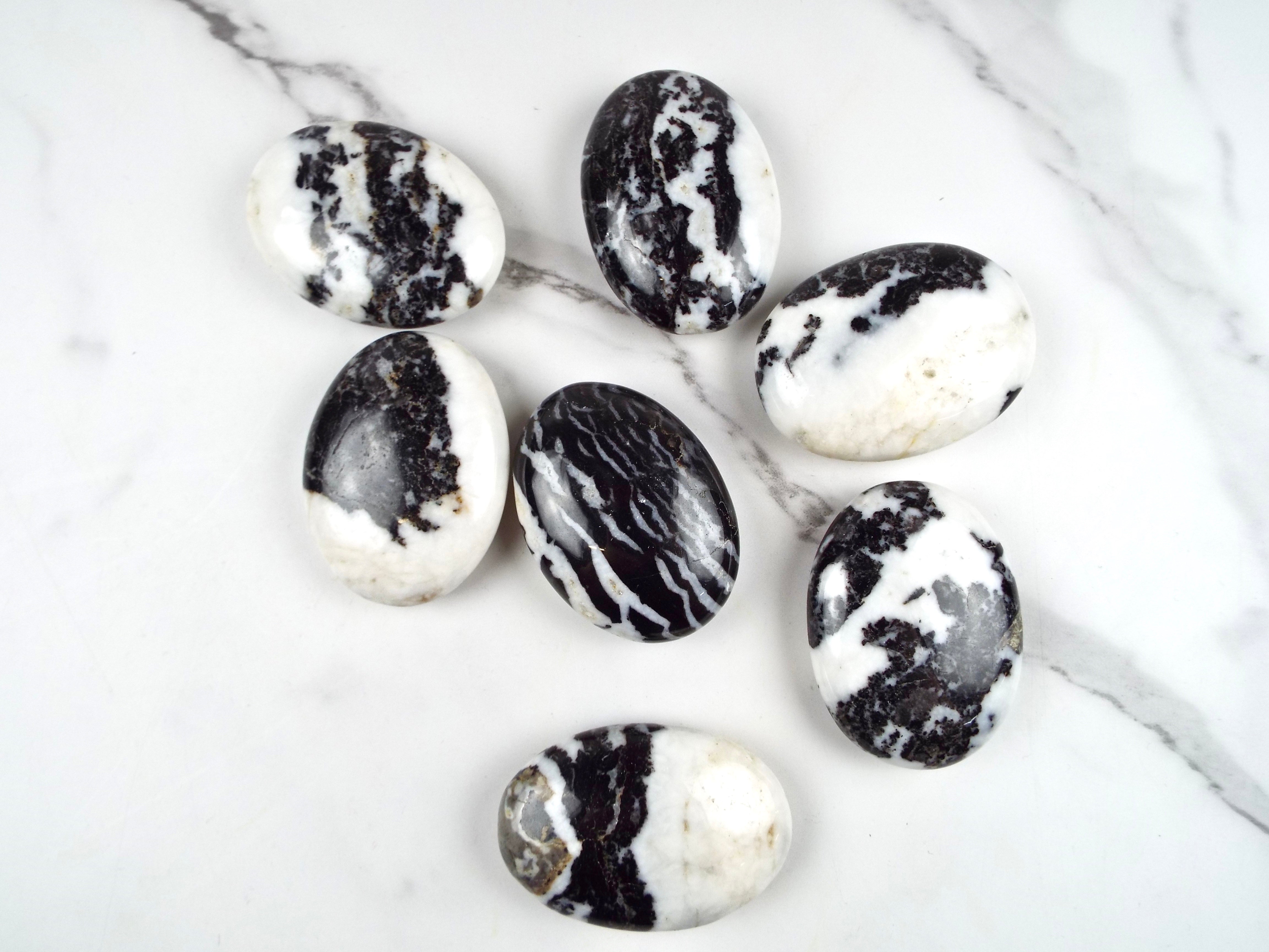 Zebra Jasper – Stoneage Natural Rocks