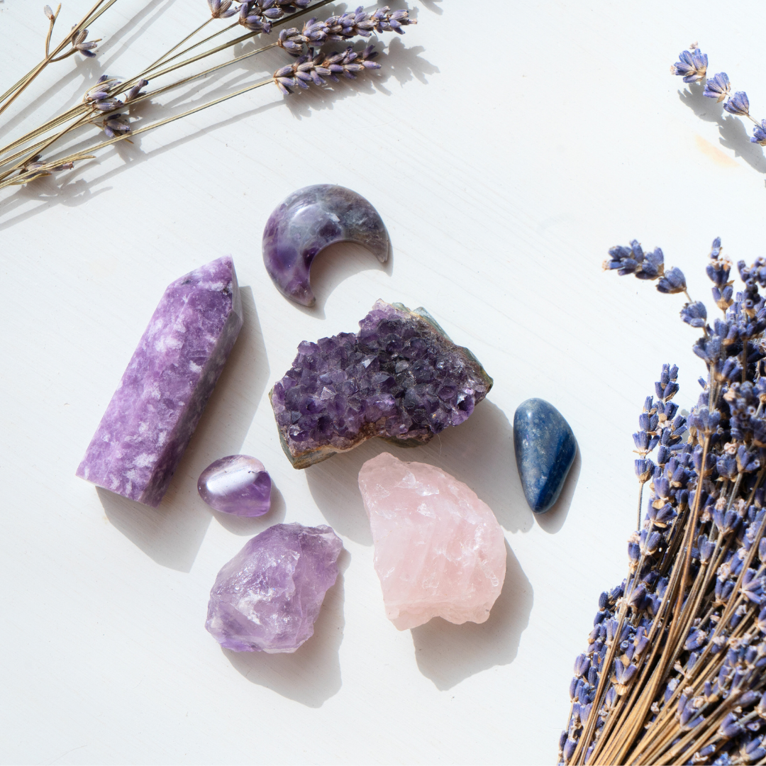 Crystals & Gemstones