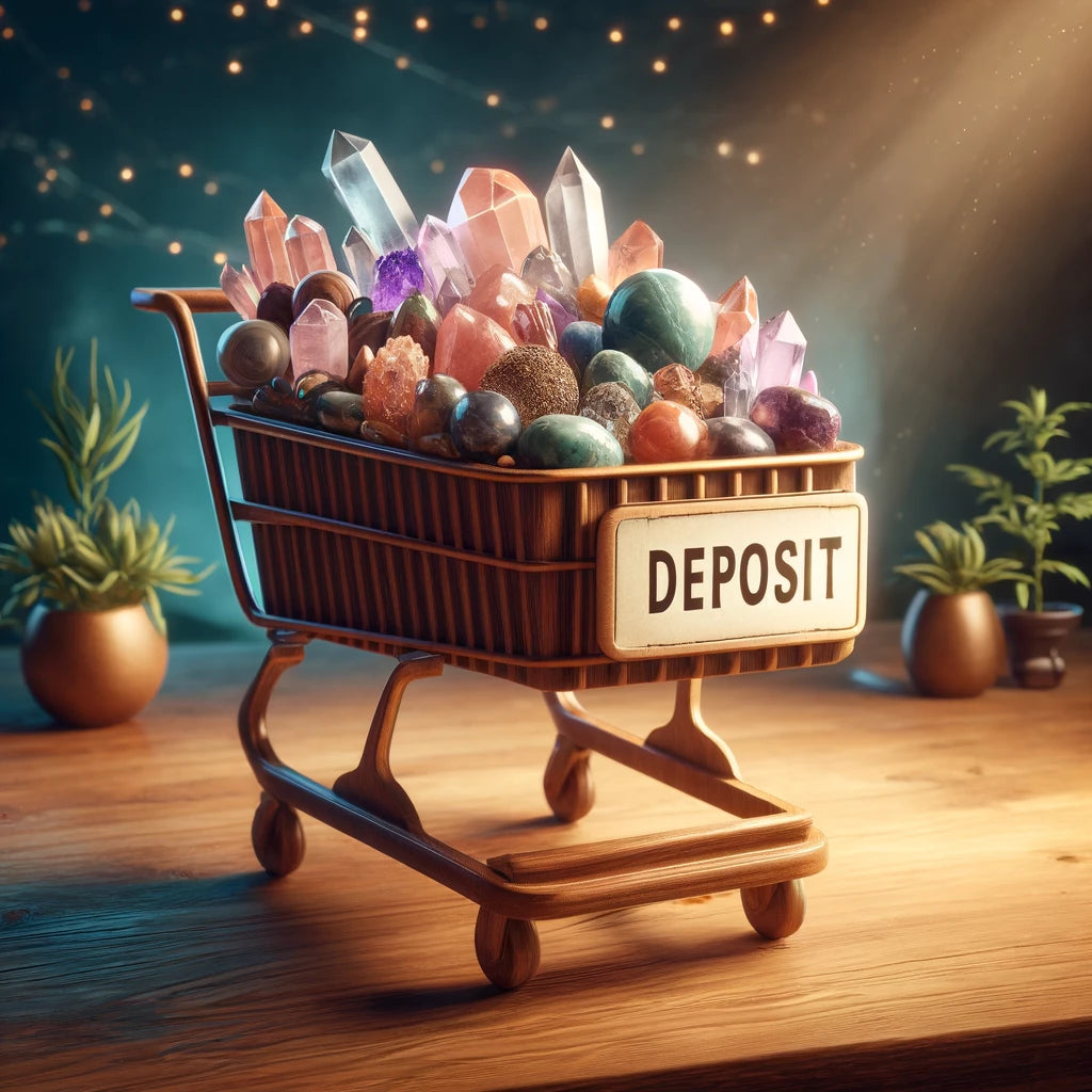 Live Sale Deposit