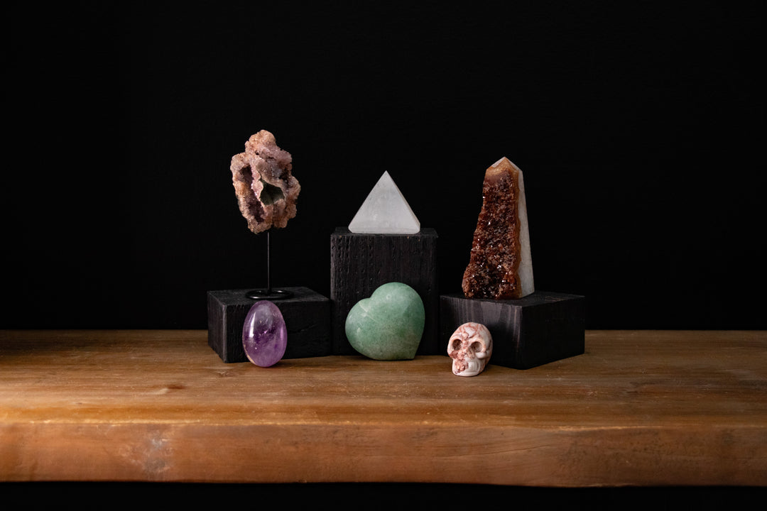 Shaped Crystals