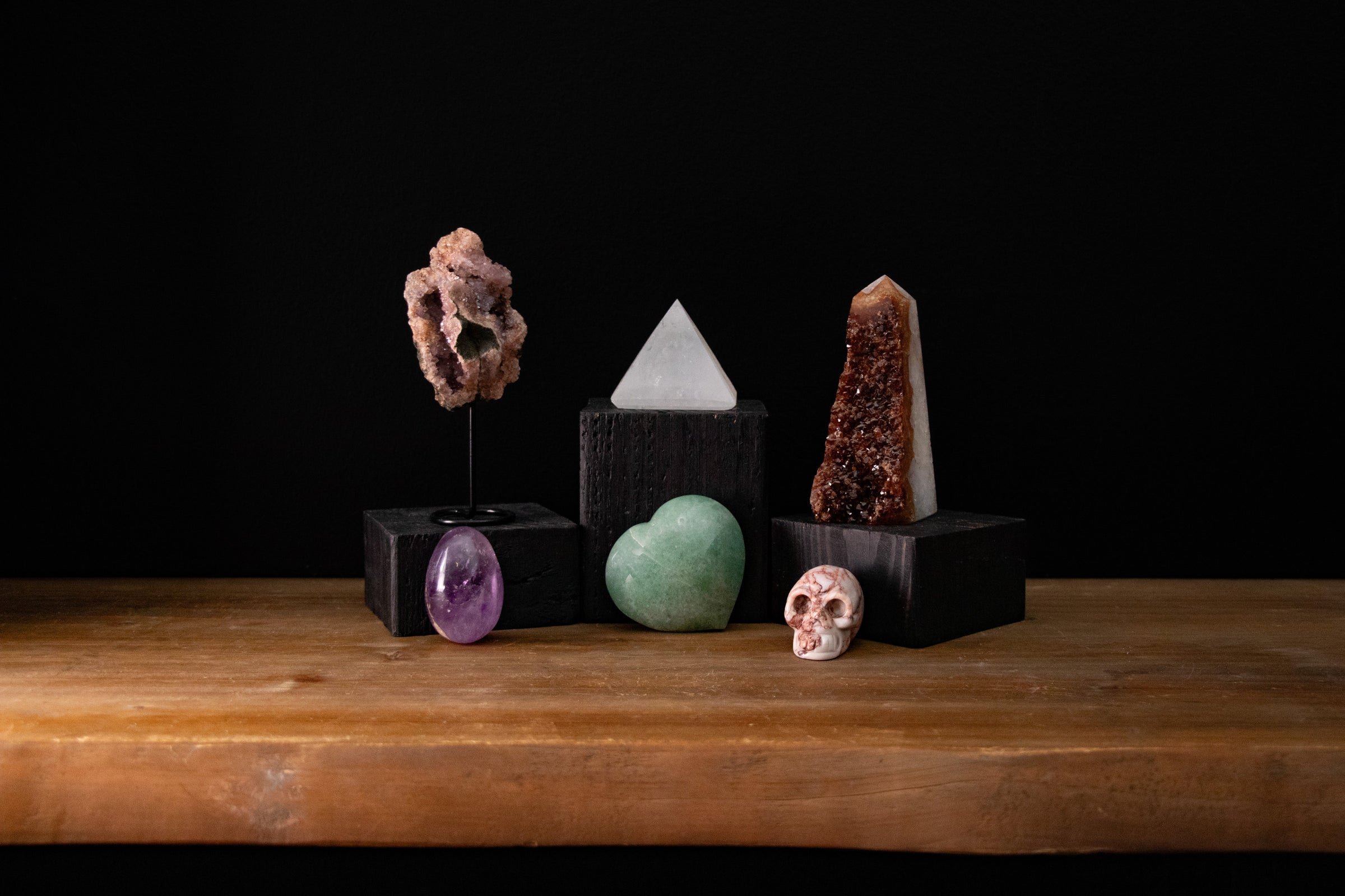 Shaped Crystals