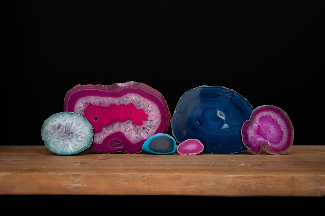 Agate Slices