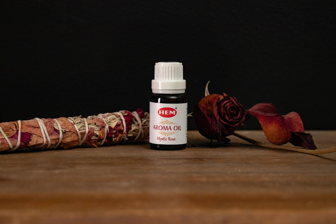 Aroma Oil