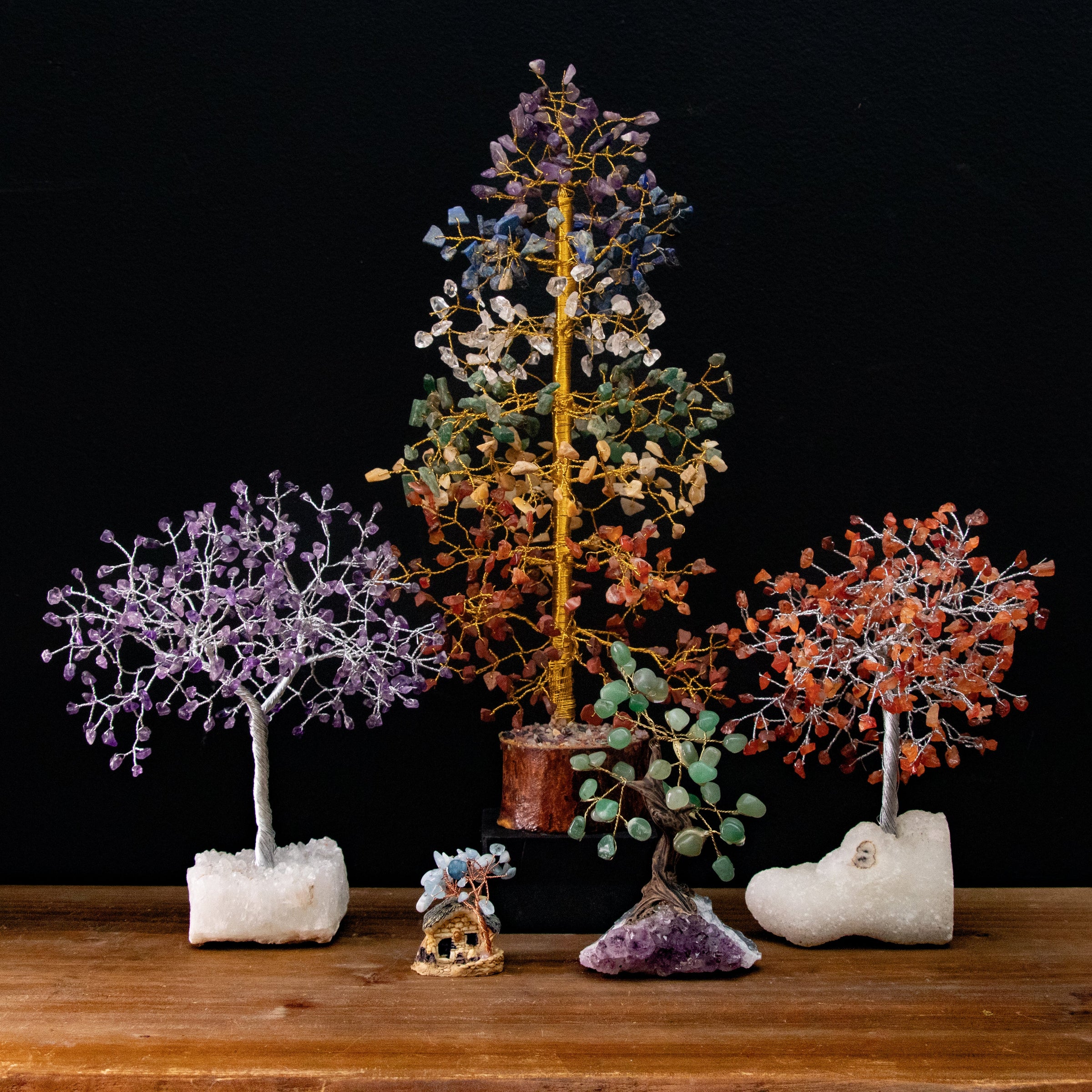 Crystal Trees