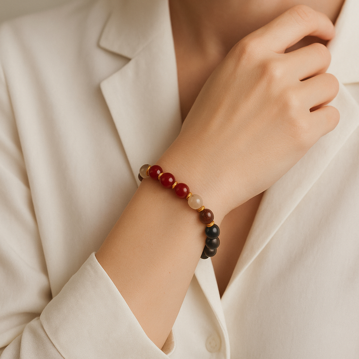 Pulseras de intención de confianza