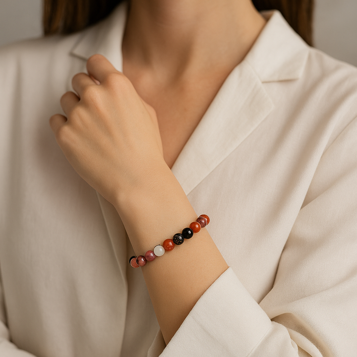 Healing Intention Bracelets