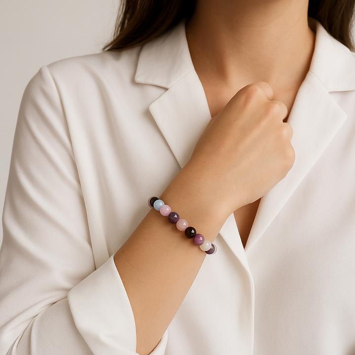 Pulseras de intención para la ansiedad