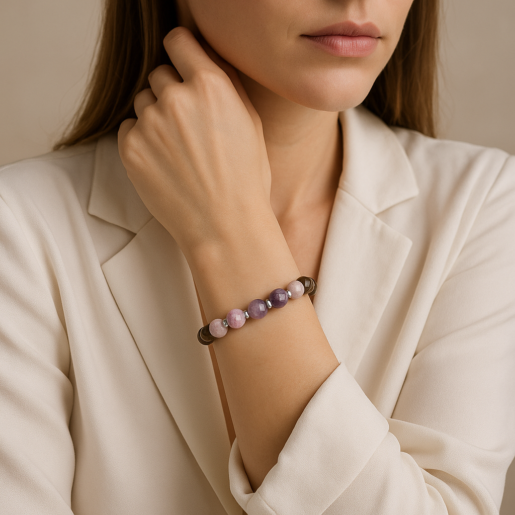 Pulseras de intención para la ansiedad