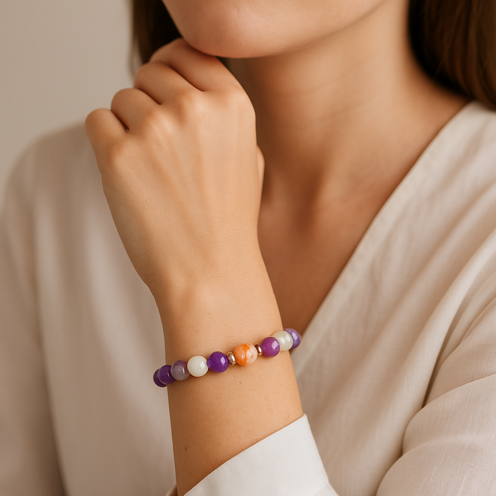Depression Intention Bracelets